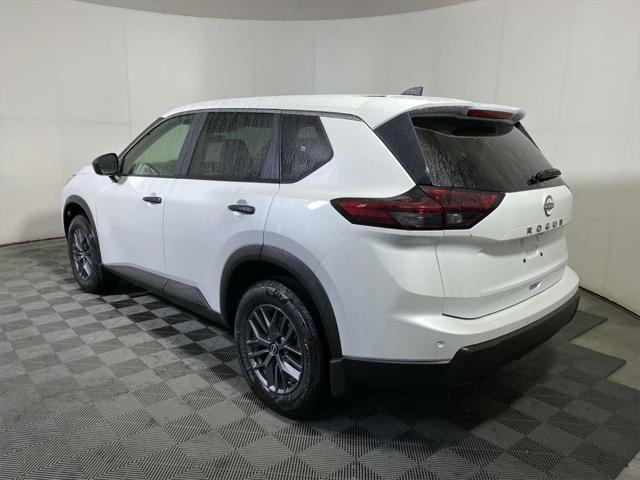 new 2025 Nissan Rogue car