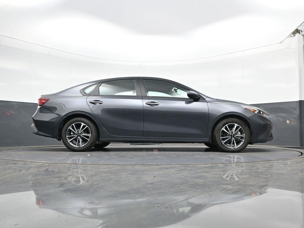 used 2024 Kia Forte car, priced at $18,825