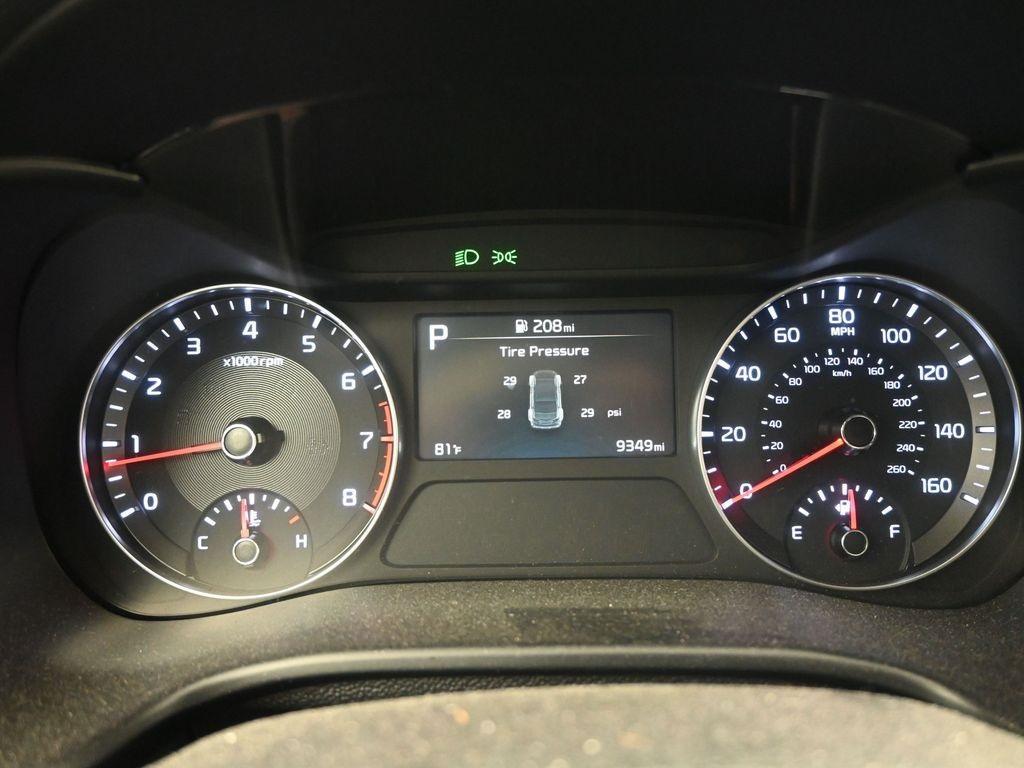 used 2024 Kia Forte car, priced at $18,825