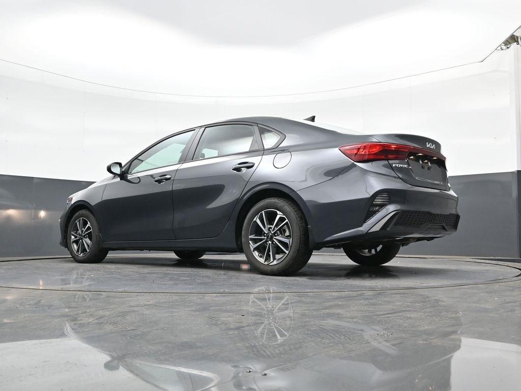 used 2024 Kia Forte car, priced at $18,825