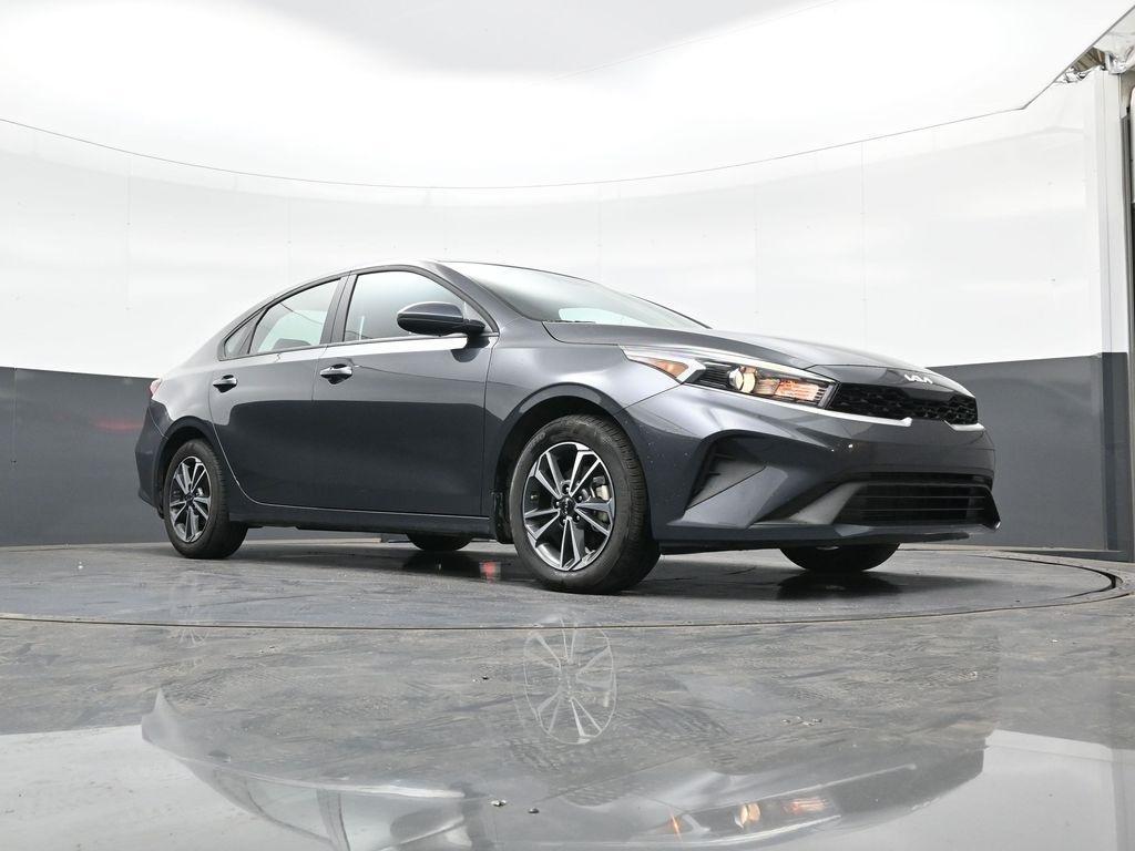 used 2024 Kia Forte car, priced at $18,825