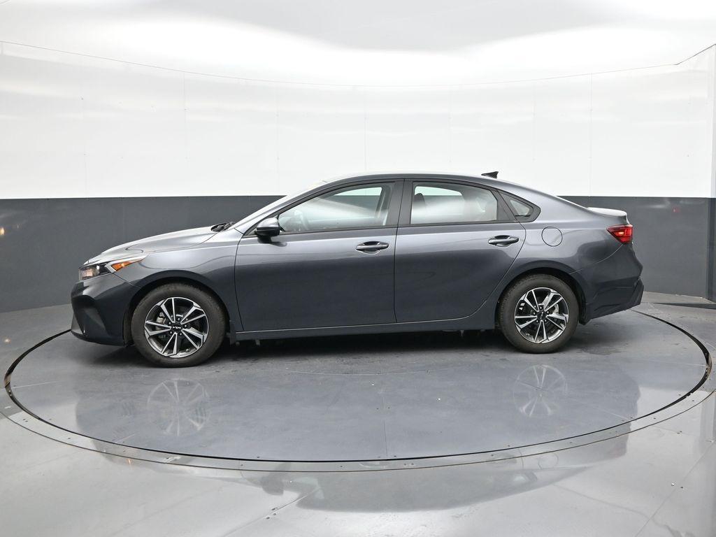 used 2024 Kia Forte car, priced at $18,825