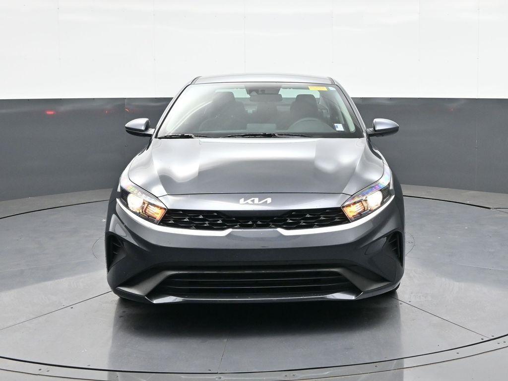 used 2024 Kia Forte car, priced at $18,825