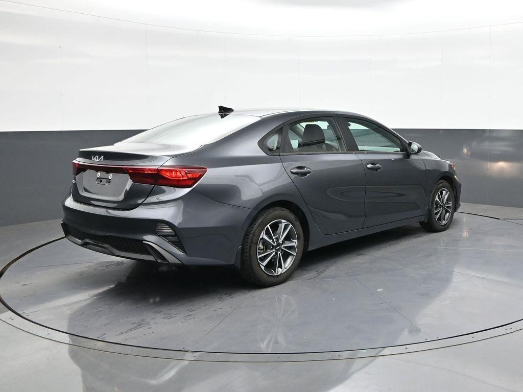 used 2024 Kia Forte car, priced at $18,825