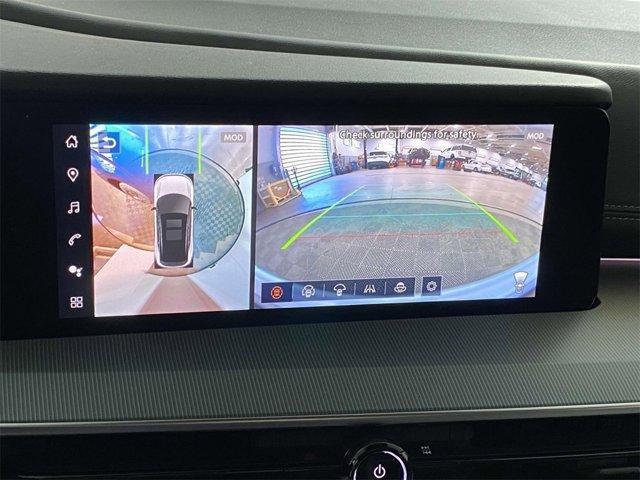 new 2025 Nissan Murano car, priced at $49,140