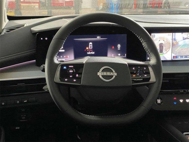 new 2025 Nissan Murano car, priced at $49,140