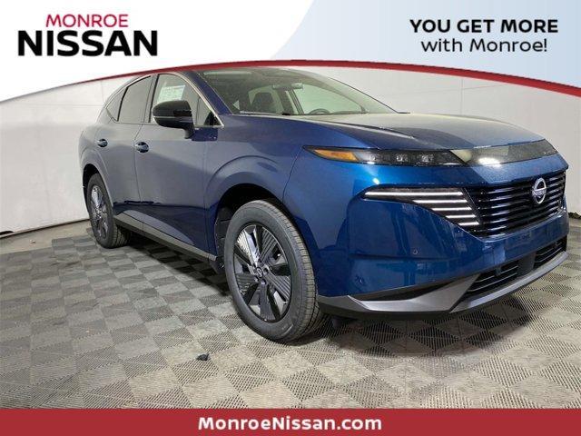 new 2025 Nissan Murano car, priced at $49,140