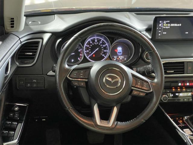 used 2021 Mazda CX-9 car, priced at $25,400