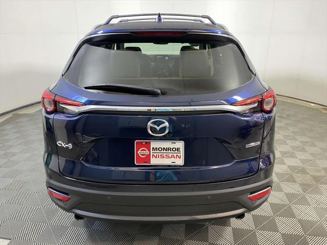 used 2021 Mazda CX-9 car, priced at $25,400