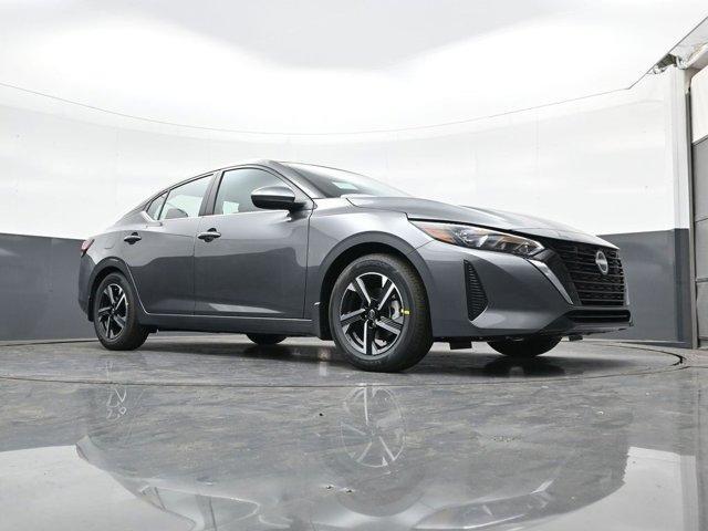 new 2025 Nissan Sentra car, priced at $22,489