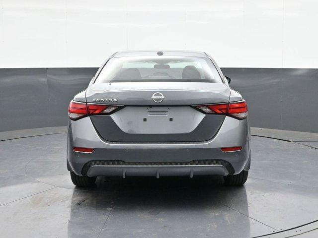 new 2025 Nissan Sentra car, priced at $22,489