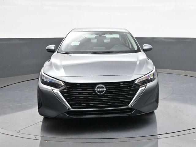 new 2025 Nissan Sentra car, priced at $22,489