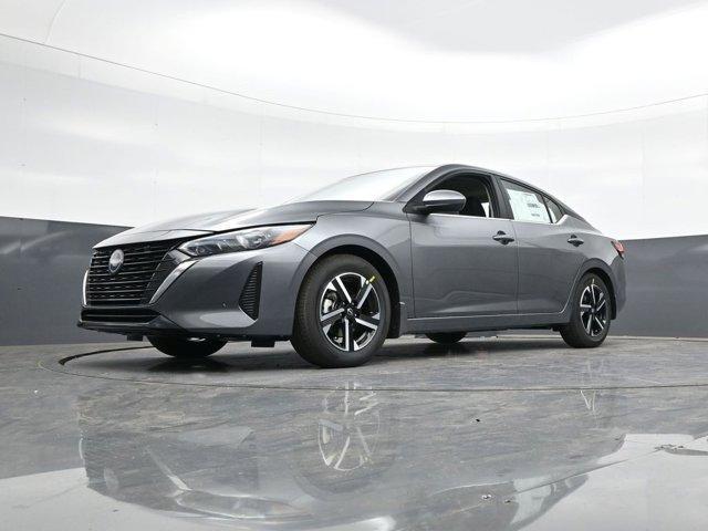 new 2025 Nissan Sentra car, priced at $22,489