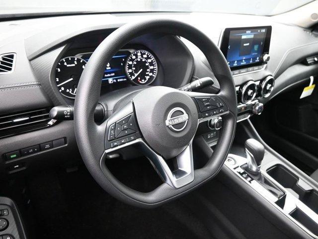 new 2025 Nissan Sentra car, priced at $22,489