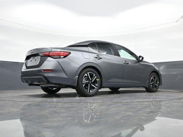 new 2025 Nissan Sentra car, priced at $22,489