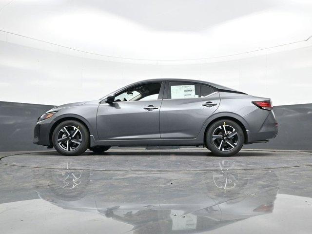 new 2025 Nissan Sentra car, priced at $22,489