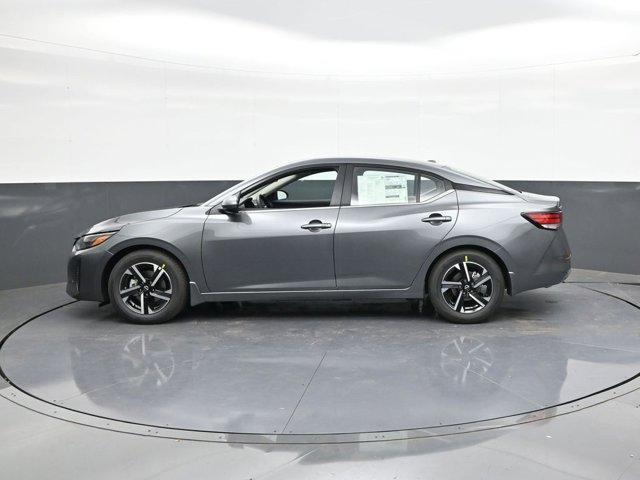 new 2025 Nissan Sentra car, priced at $22,489