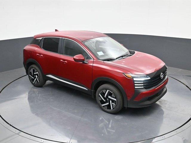 new 2025 Nissan Kicks car, priced at $25,383