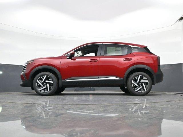new 2025 Nissan Kicks car, priced at $25,383