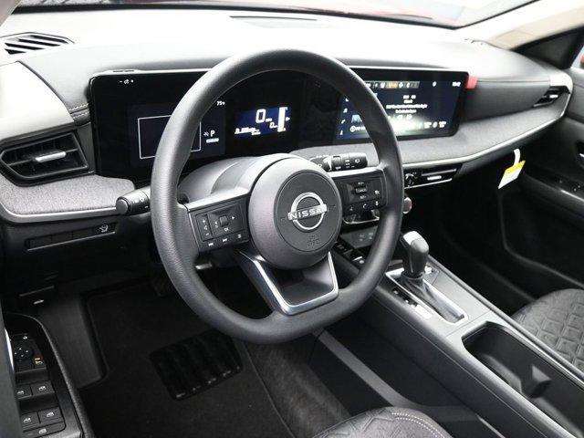 new 2025 Nissan Kicks car, priced at $25,383