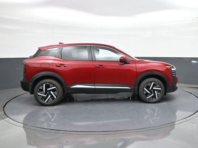 new 2025 Nissan Kicks car, priced at $25,383