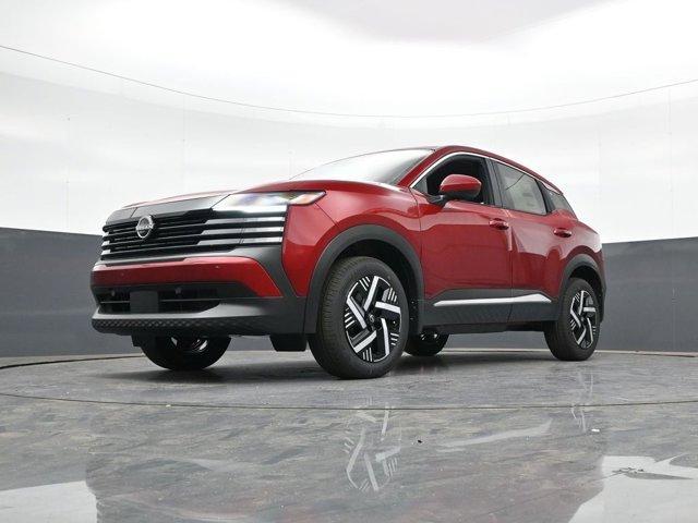 new 2025 Nissan Kicks car, priced at $25,383