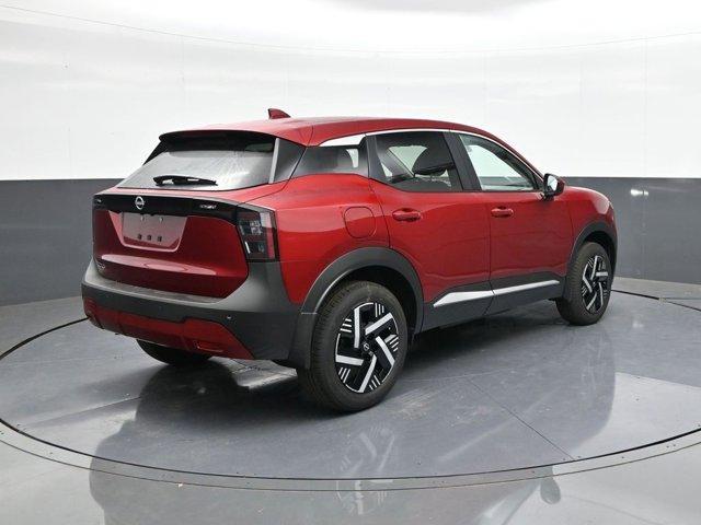 new 2025 Nissan Kicks car, priced at $25,383