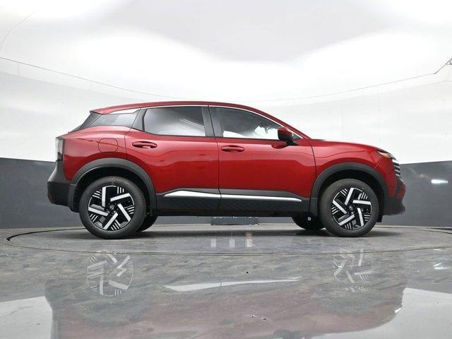 new 2025 Nissan Kicks car, priced at $25,383