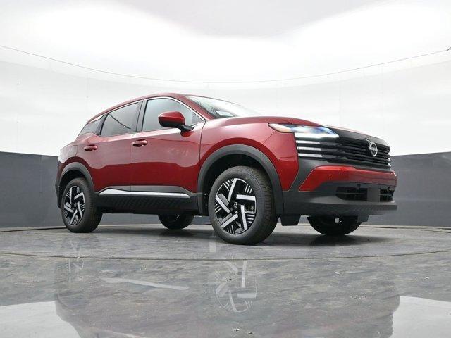 new 2025 Nissan Kicks car, priced at $25,383