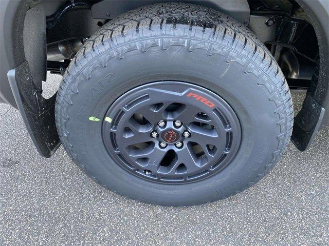 new 2025 Nissan Frontier car, priced at $40,066