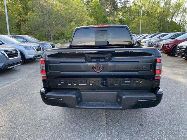 new 2025 Nissan Frontier car, priced at $40,066