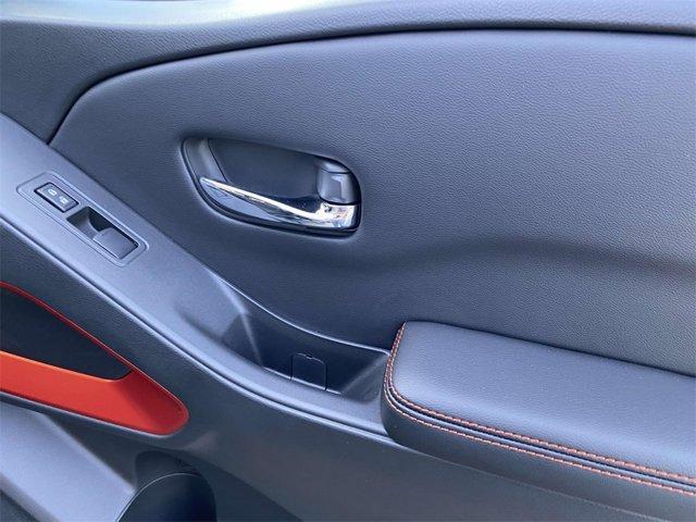 new 2025 Nissan Frontier car, priced at $40,066