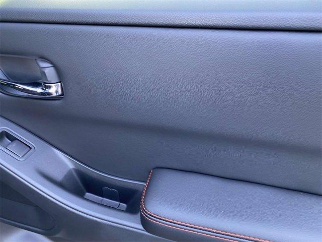 new 2025 Nissan Frontier car, priced at $40,066