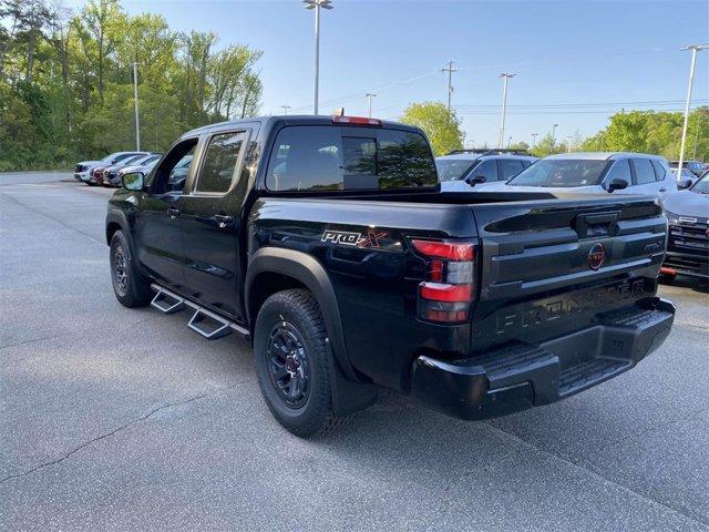 new 2025 Nissan Frontier car, priced at $40,066