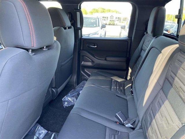 new 2025 Nissan Frontier car, priced at $40,066
