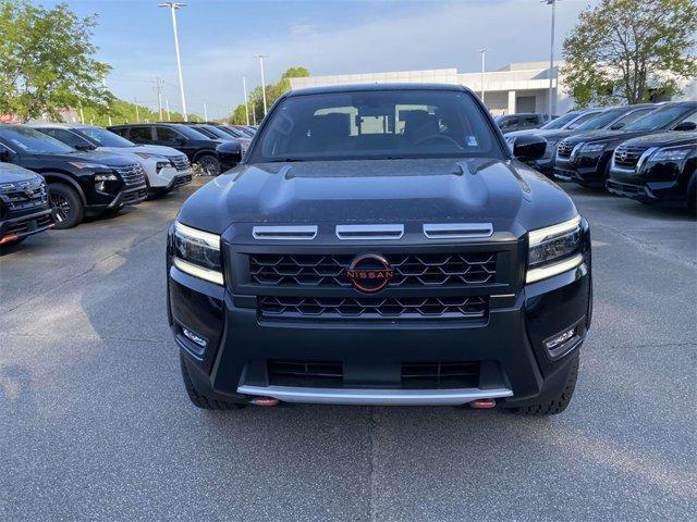 new 2025 Nissan Frontier car, priced at $40,066