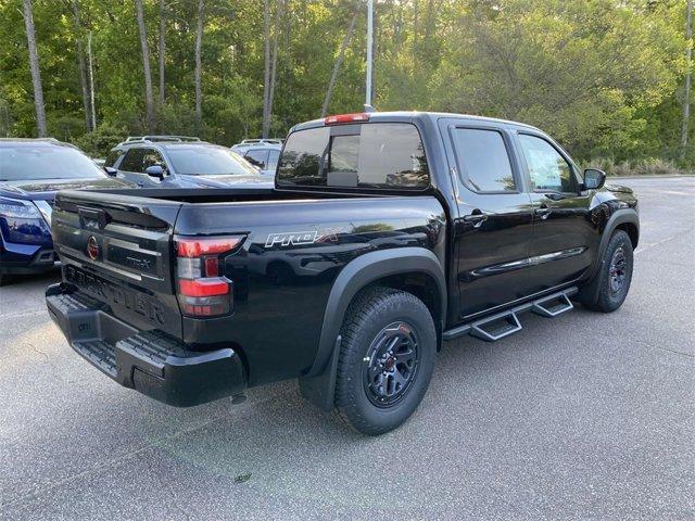new 2025 Nissan Frontier car, priced at $40,066