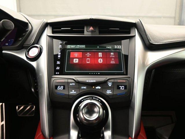 used 2019 Acura NSX car, priced at $117,533