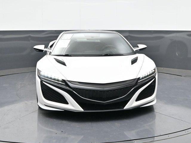 used 2019 Acura NSX car, priced at $117,533