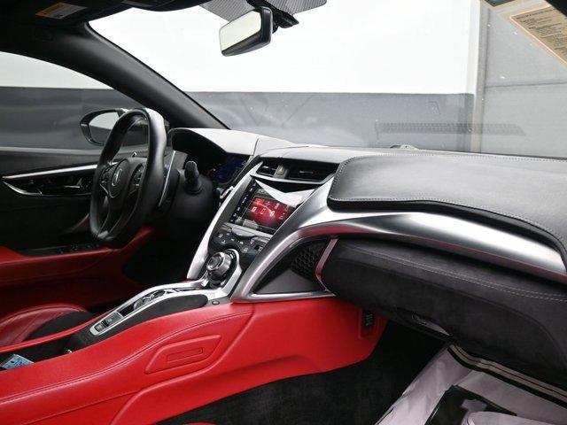 used 2019 Acura NSX car, priced at $117,533