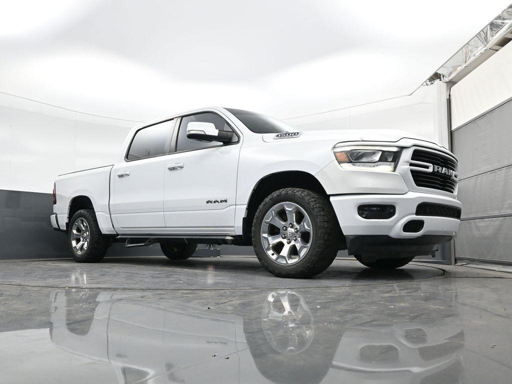 used 2019 Ram 1500 car, priced at $29,244