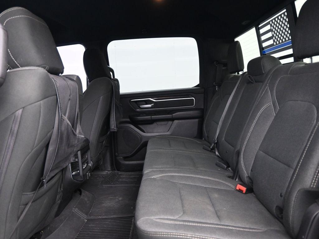 used 2019 Ram 1500 car, priced at $29,244