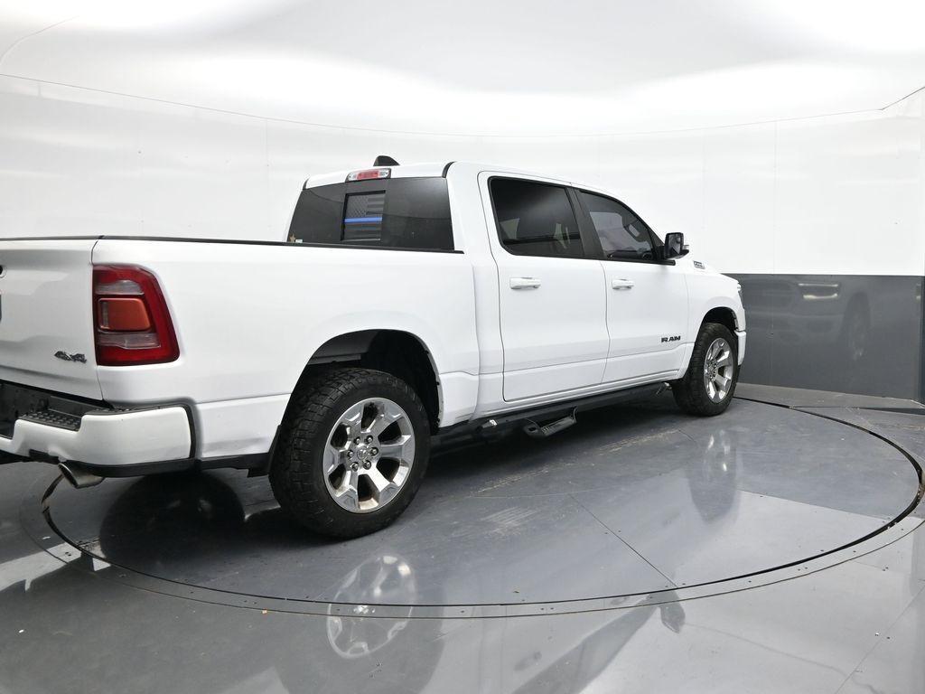 used 2019 Ram 1500 car, priced at $29,244