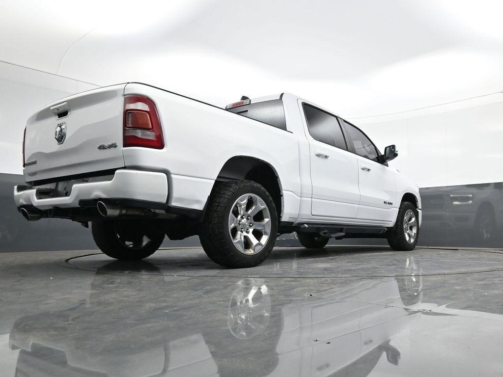 used 2019 Ram 1500 car, priced at $29,244