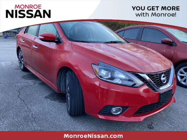 used 2016 Nissan Sentra car, priced at $11,990