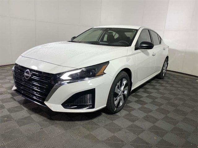new 2025 Nissan Altima car, priced at $27,208