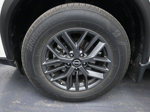 used 2024 Nissan Rogue car, priced at $23,948