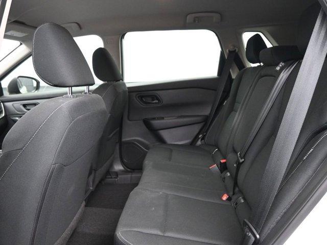 used 2024 Nissan Rogue car, priced at $23,948