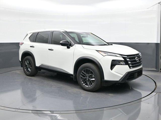 used 2024 Nissan Rogue car, priced at $23,948