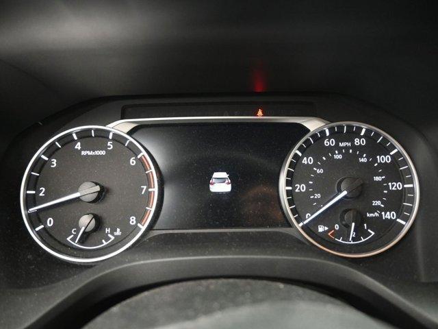 used 2024 Nissan Rogue car, priced at $23,948